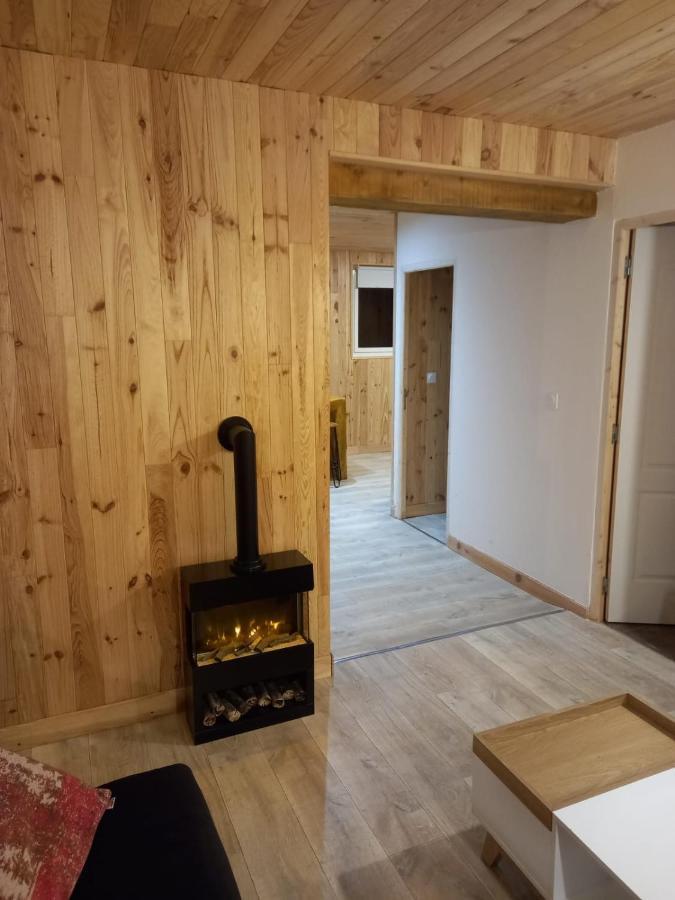 Chambre D'Hotes O Rendez-Vous Roquefeuil Екстер'єр фото